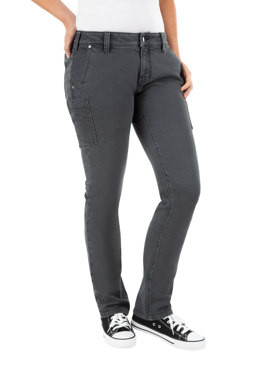 Uniform Works Canada Vertx Women's Kesher OPS Pant | SPG / SPINE GREY