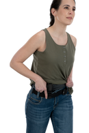 Vertx Women's Guardian Tank | Kalamata | VTX7010