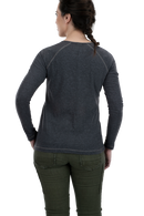 Vertx Women's Collins Henley | EXHAUST | VTX7015