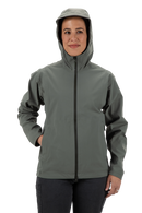 Vertx Women's Fury Hardshell | Grey Sage | VTX7030