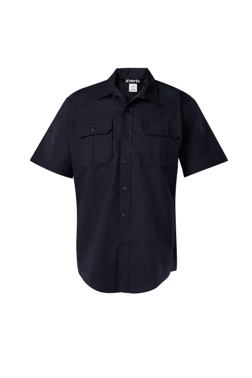 Vertx Phantom LT Ripstop Shirt - SS | NAVY | VTX8100
