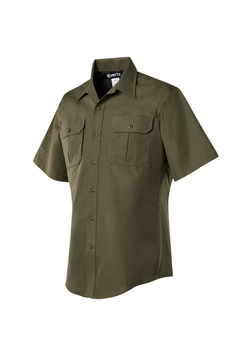 Vertx Phantom LT Shirt - Short Sleeve | OD / OD GREEN | VTX8100