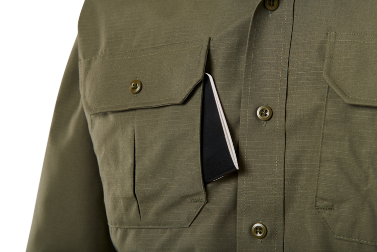 Vertx Phantom LT Shirt - Long Sleeve | OD / OD GREEN | VTX8120