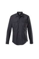 Vertx Phantom LT Ripstop Mens Shirt - LS | SMOKE GREY | VTX8120