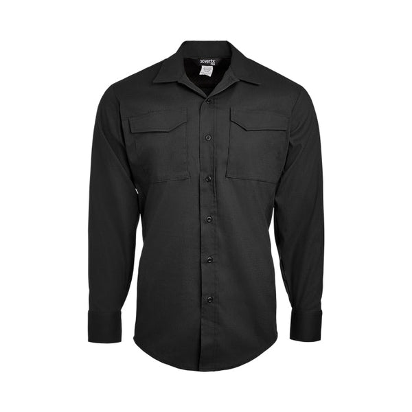Vertx Phantom Flex Shirt - LS | BLACK | VTX8121