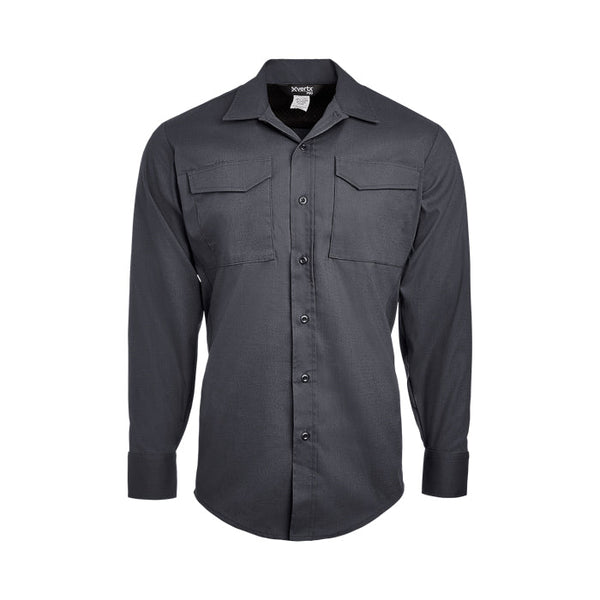 Vertx Phantom Flex Shirt - LS | SMOKE GREY | VTX8121