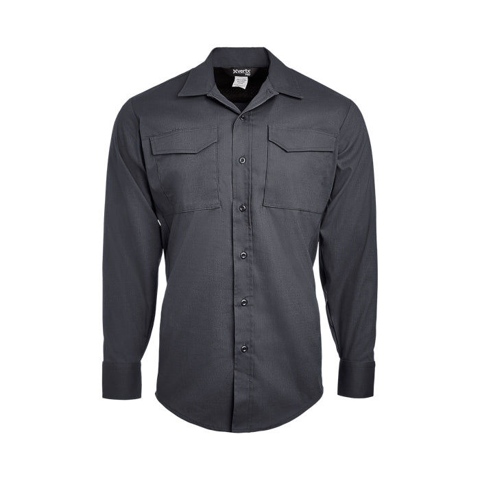 Vertx Phantom Flex Shirt - LS | SMOKE GREY | VTX8121