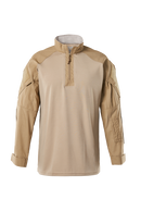 Vertx 37.5 Recon Combat Shirt Ripstop - LS | Desert Tan | VTX8525