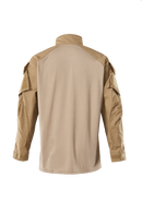Vertx 37.5 Recon Combat Shirt Ripstop - LS | Desert Tan | VTX8525