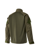 Vertx 37.5 Recon Combat Shirt Ripstop - LS | OD GREEN | VTX8525