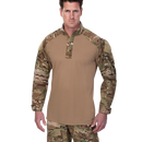 Vertx 37.5 Recon Combat Shirt Ripstop - LS | MULTI-CAM | VTX8526