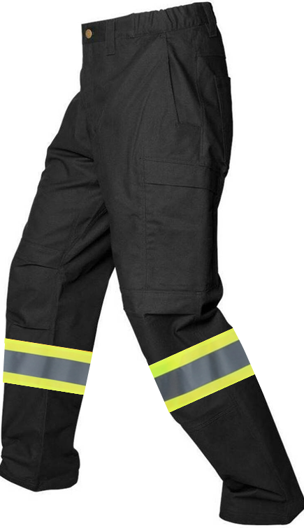 Vertx Phantom OPS Ripstop Men's Pant | 4" EMS Striping | NAVY | VTX8600