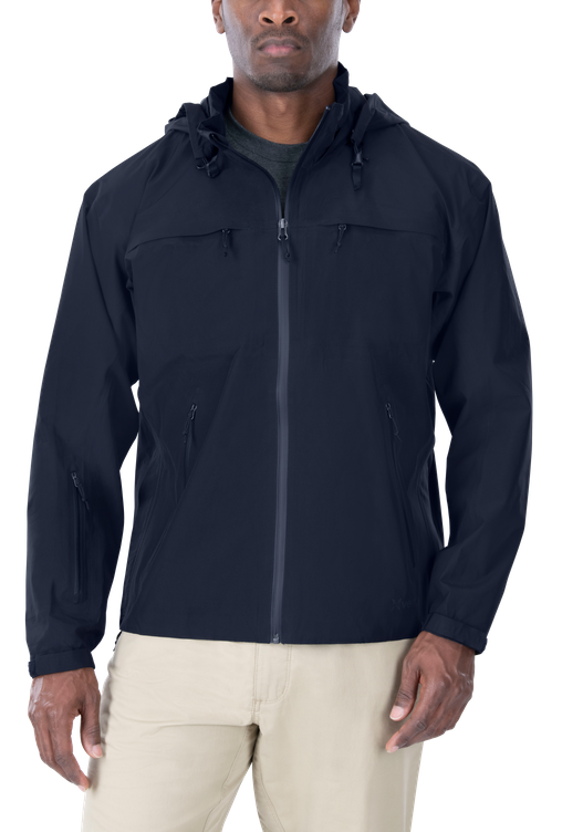 Uniform Works Canada Vertx Integrity Waterproof Shell Jacket | NAVY | VTX8800