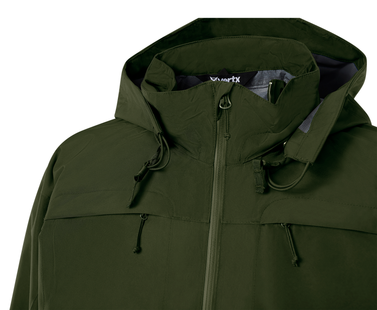 Vertx Integrity Shell Jacket | RGN / RANGER GREEN | VTX8800