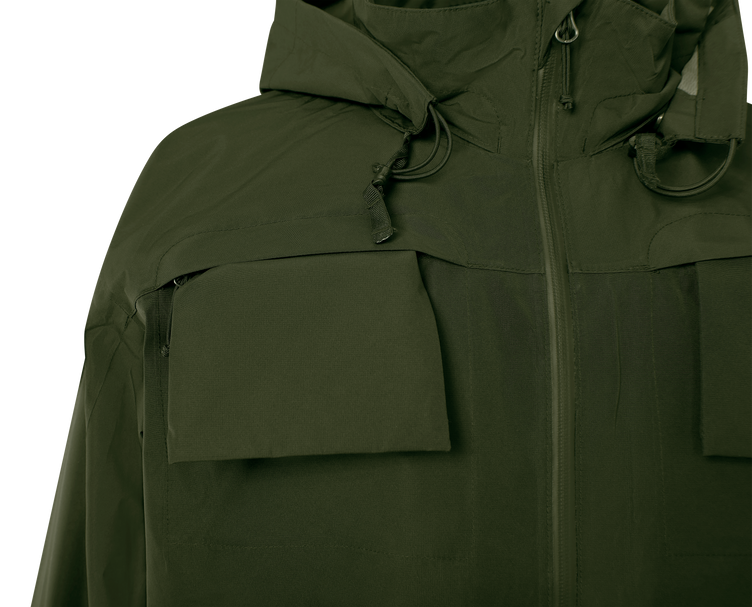 Vertx Integrity Shell Jacket | RGN / RANGER GREEN | VTX8800