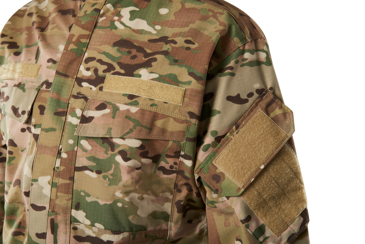 Uniform Works Canada Vertx Recon Garrison Shirt | MC / MULTI-CAM