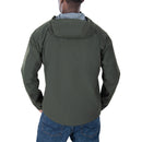 Vertx Fury Hardshell Jacket | Rudder Green | VTX8825