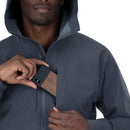 Vertx Fury Hardshell Jacket | TARMAC | VTX8825