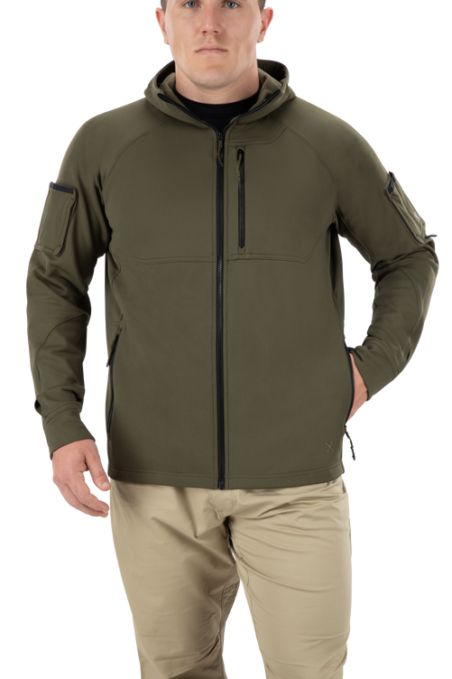 Vertx Firebase Hoody | VTX8837