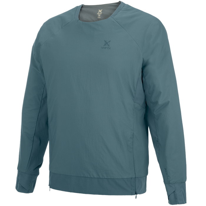 Vertx Crucible Mid Layer Pull Over | SPACE FORCE BLUE | VTX8850