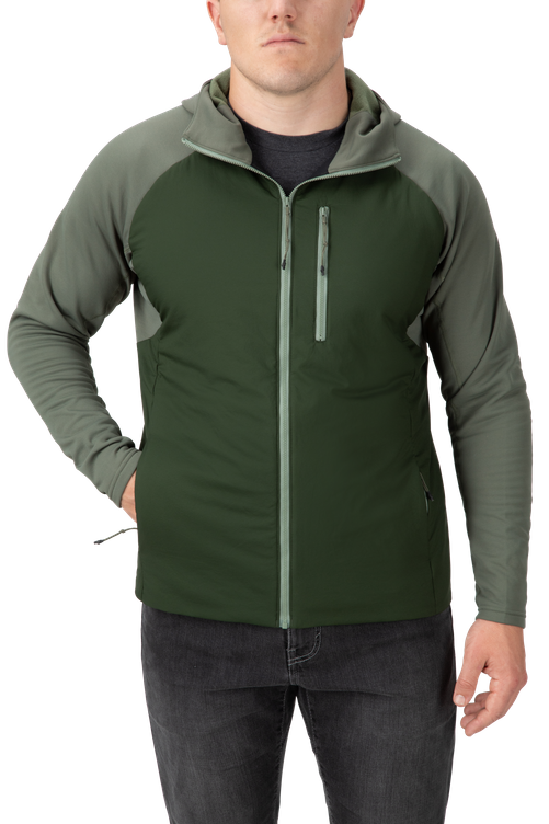 Vertx Manitou Hooded Jacket | VTX8855