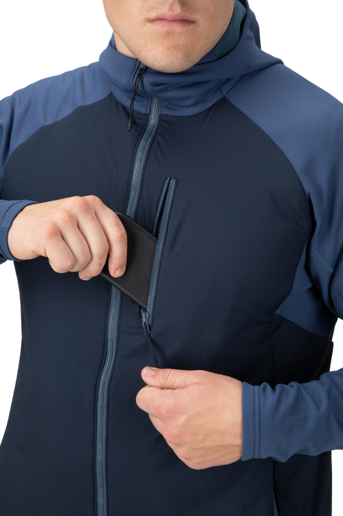 Vertx Manitou Hooded Jacket | VTX8855