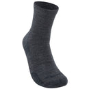 Vertx Vaporcore 5" Crew Sock | SMOKE GREY | VTX9105