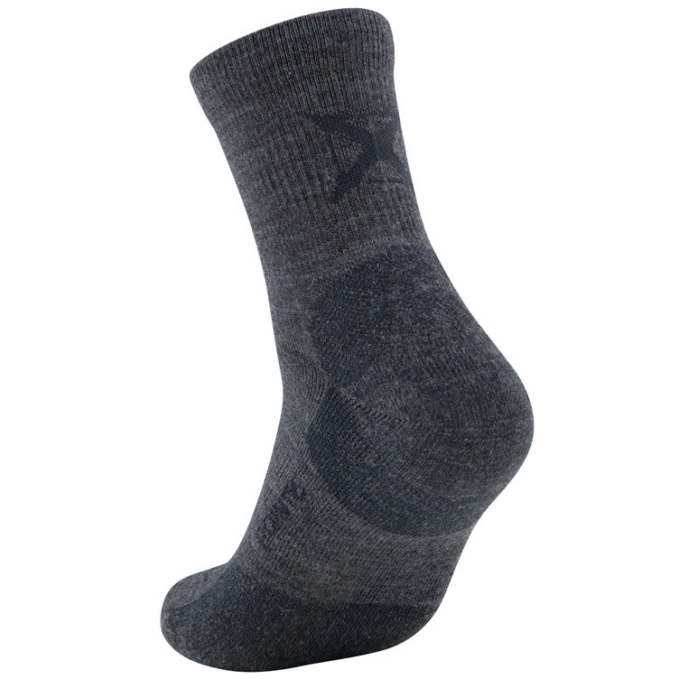 Vertx VaporCore™ 5" Crew Sock | SMG / SMOKE GREY | VTX9105