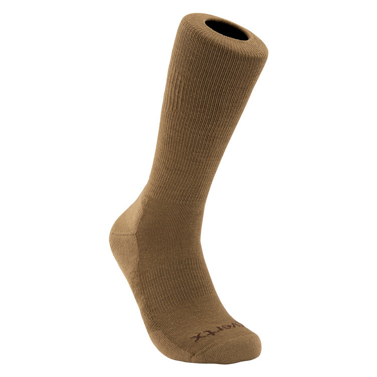 Vertx VaporCore™ 10" Crew Sock | DET / DARK EARTH | VTX9110