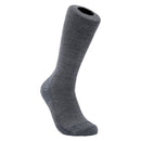 Vertx Vaporcore 10" Crew Sock | SMOKE GREY | VTX9110