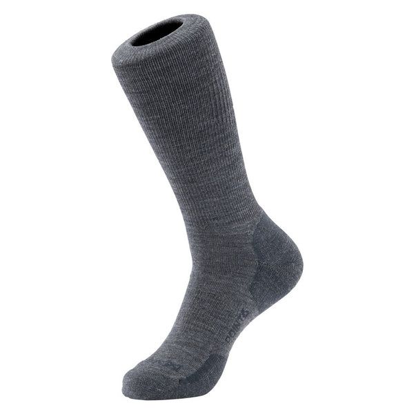 Uniform Works Canada Vertx Vaporcore 10" Crew Sock | SMOKE GREY | VTX9110