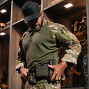 Vertx Recon X Combat Shirt - LS | Scorpion | VTX1911