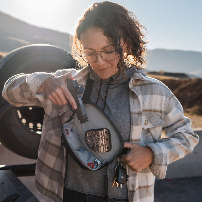 Vertx Everyday Fanny Pack 2.0 | VTX5264