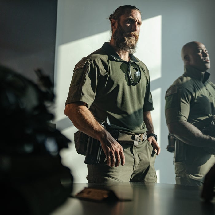 Vertx Recon Flex Combat Shirt - SS | OD GREEN | VTX1912