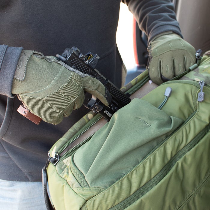 Vertx Move To Contact Glove | VTX6035