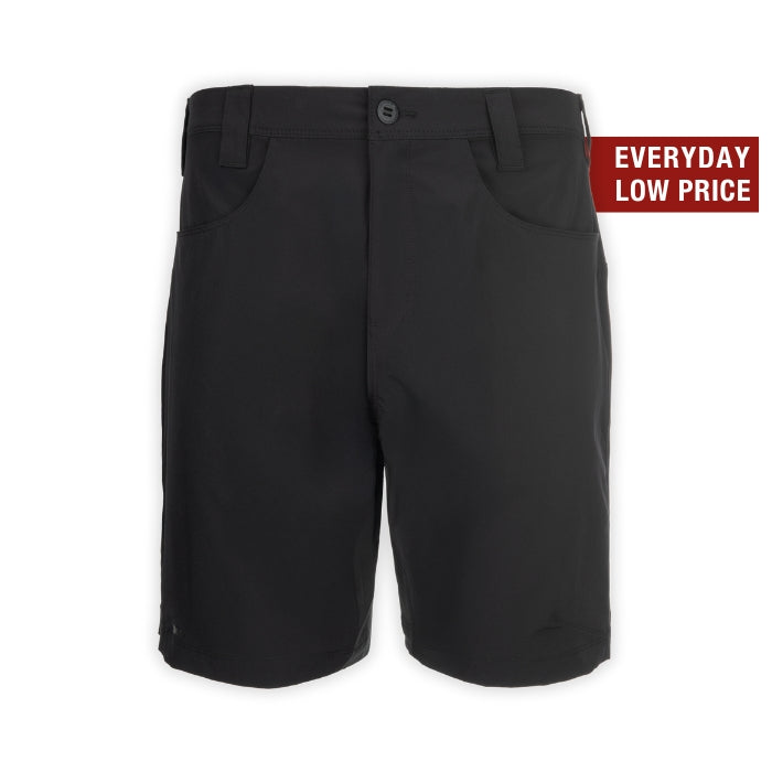 Vertx Men's Ruck Short | IT'S BLACK | VTX1715