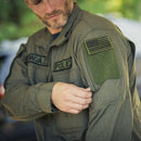 Vertx Recon X Garrison Shirt - LS | Ranger Green | VTX1921
