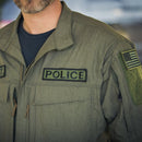 Vertx Recon X Garrison Shirt - LS | Ranger Green | VTX1921