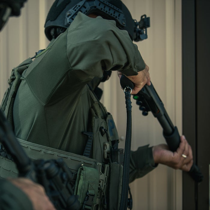 Vertx Recon Flex Combat Shirt - LS | OD GREEN | VTX1910