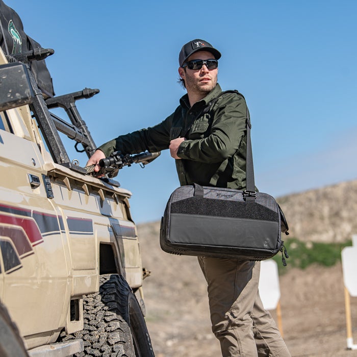 Uniform Works Canada Vertx COF Heavy Range Bag | VTX5026