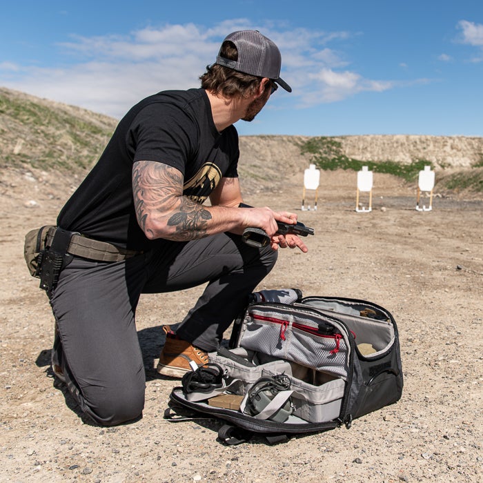 Uniform Works Canada Vertx COF Heavy Range Bag | VTX5026