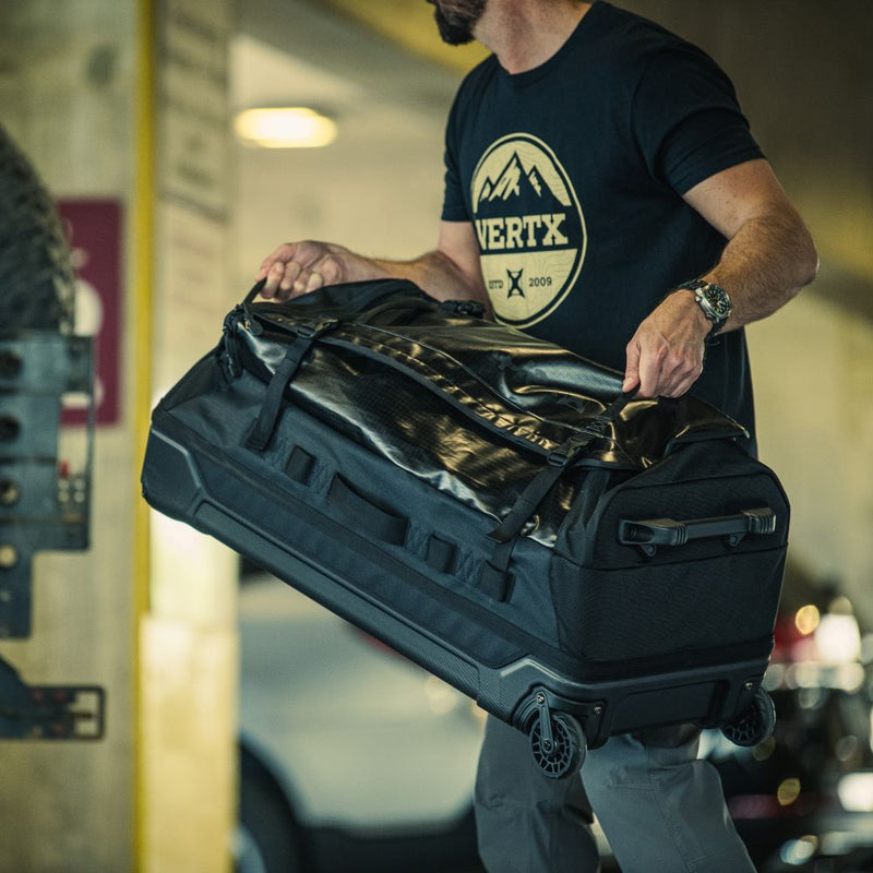 Uniform Works Canada Vertx RLT Roller Duffel - (100L) | VTX5098
