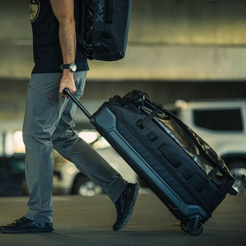 Uniform Works Canada Vertx RLT Roller Duffel - (100L) | VTX5098