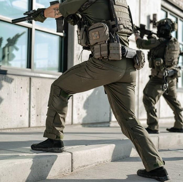 Vertx Recon Flex Pant | OD GREEN | VTX1902