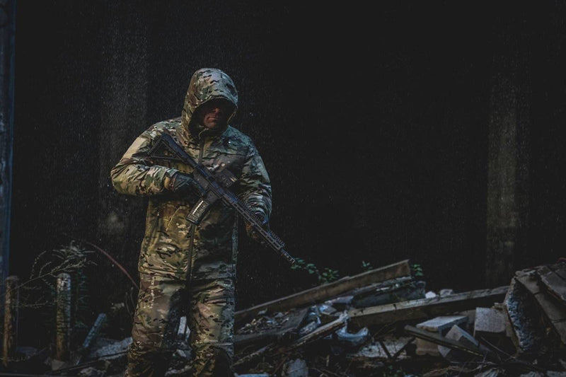 Vertx Recon Shell Jacket | MULTI-CAM | VTX8805