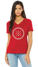 Vertx Women's Incognito Logo Tee | VTX9044