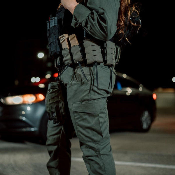 Vertx Women's Phantom Flex OPS Pant | OD GREEN | VTX8602W
