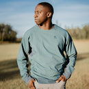Vertx Crucible Mid Layer Pull Over | Space Force Blue | VTX8850