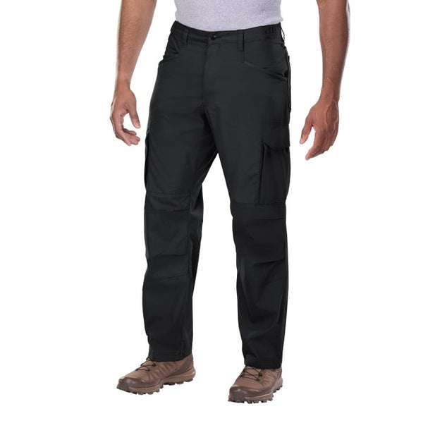 Uniform Works Canada Vertx Fusion LT Men's Pant | BLACK | VTX1200