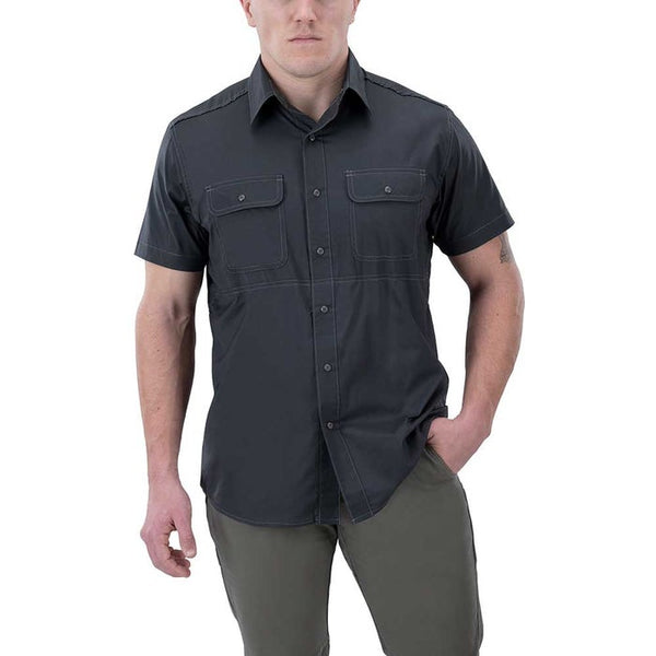 Uniform Works Canada Vertx Weapon Guard Guardian 2.0 Shirt - SS | TARMAC | VTX1431
